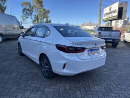 HONDA - CITY - 2022/2023 - Branca - R$ 110.000,00