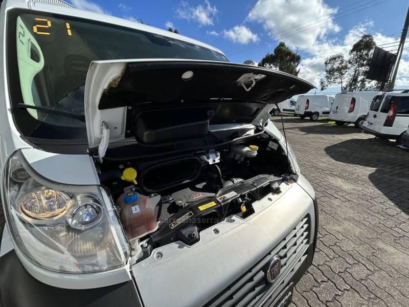 FIAT - DUCATO - 2020/2021 - Branca - R$ 170.000,00