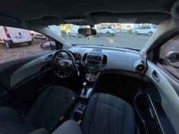 CHEVROLET - SONIC - 2013/2013 - Prata - R$ 37.000,00
