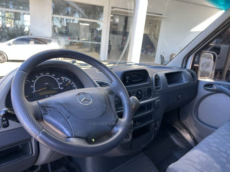 MERCEDES-BENZ - SPRINTER - 2011/2011 - Branca - Sob Consulta